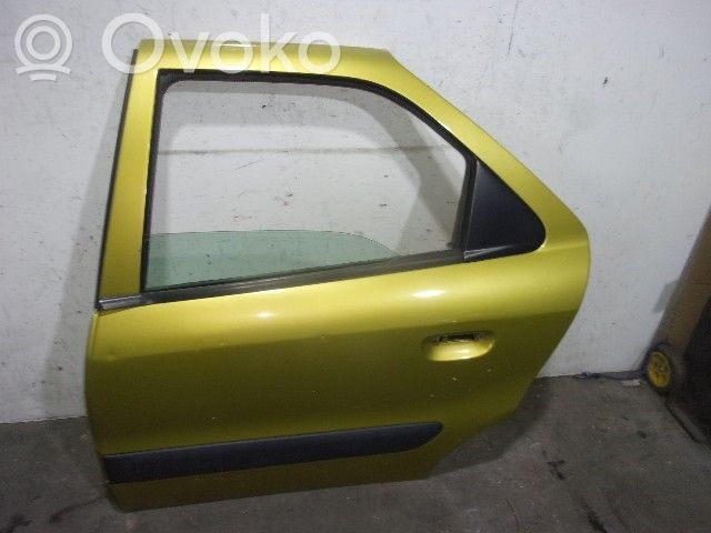Citroen Xsara Puerta trasera 
