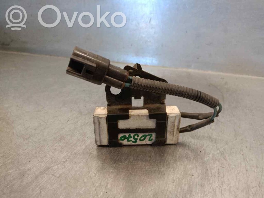 Toyota Corolla Verso E121 Fuse module 
