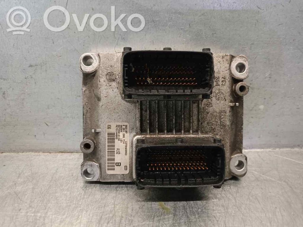 Engine control unit/module   00735018130,0261206714,BOSCH