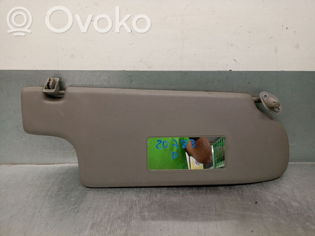 Volvo 460 Skydelis nuo saulės 