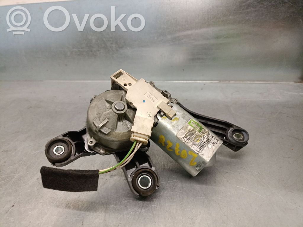 Citroen C8 Motor ștergător lunetă 