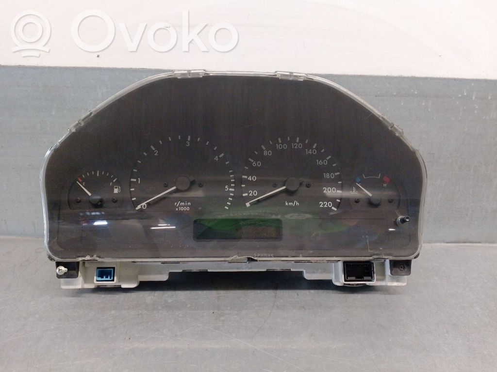 Licznik / Prędkościomierz   YAC111690,YAC111690,0600000119650