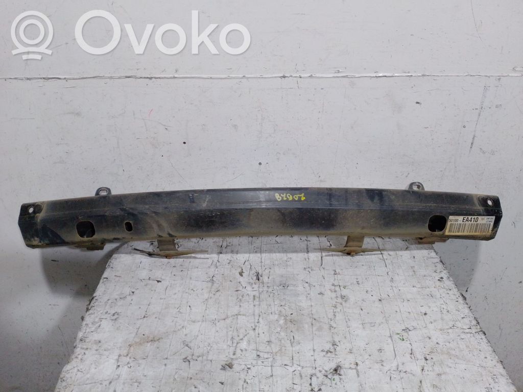 Nissan Pathfinder R51 Soporte del parachoques delantero