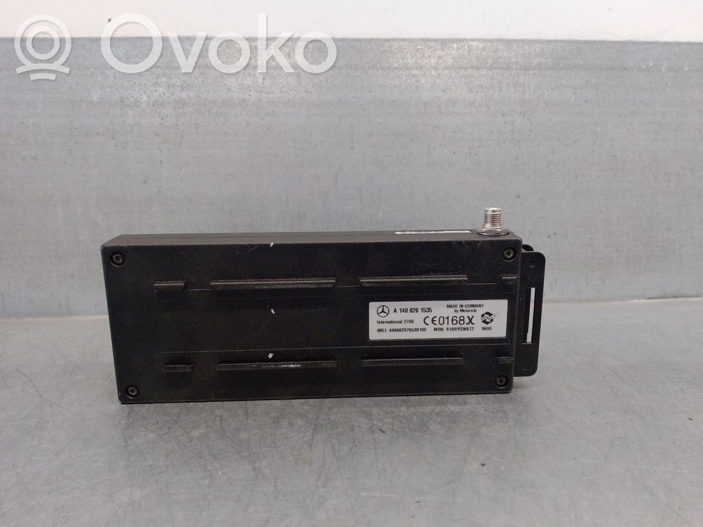 Mercedes-Benz Sprinter W901 W902 W903 W904 Alte unități/module de control 