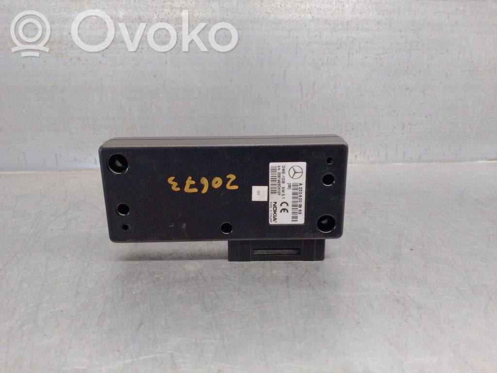 Mercedes-Benz Sprinter W901 W902 W903 W904 Autres unités de commande / modules