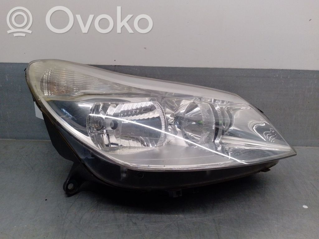 Citroen C5 Headlight/headlamp 