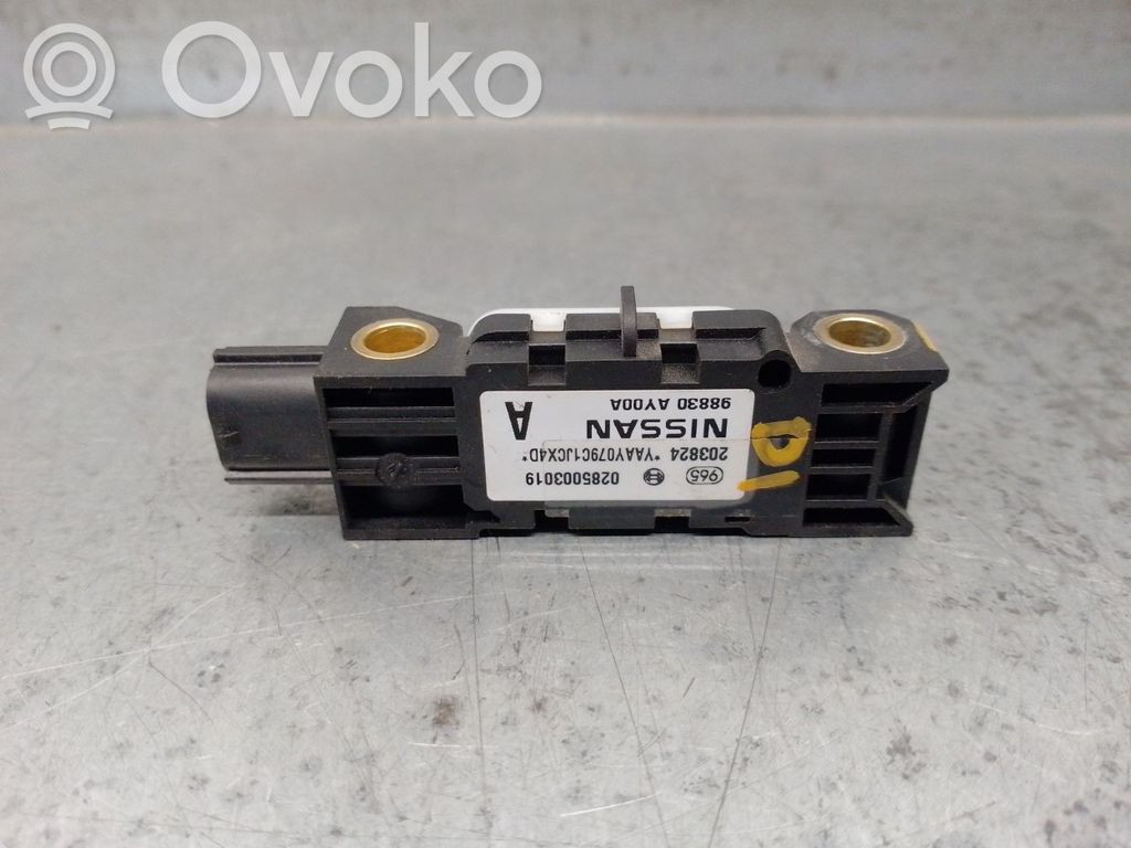 Sensor   98830AY00A,98830AY00A,BOSCH0285003019