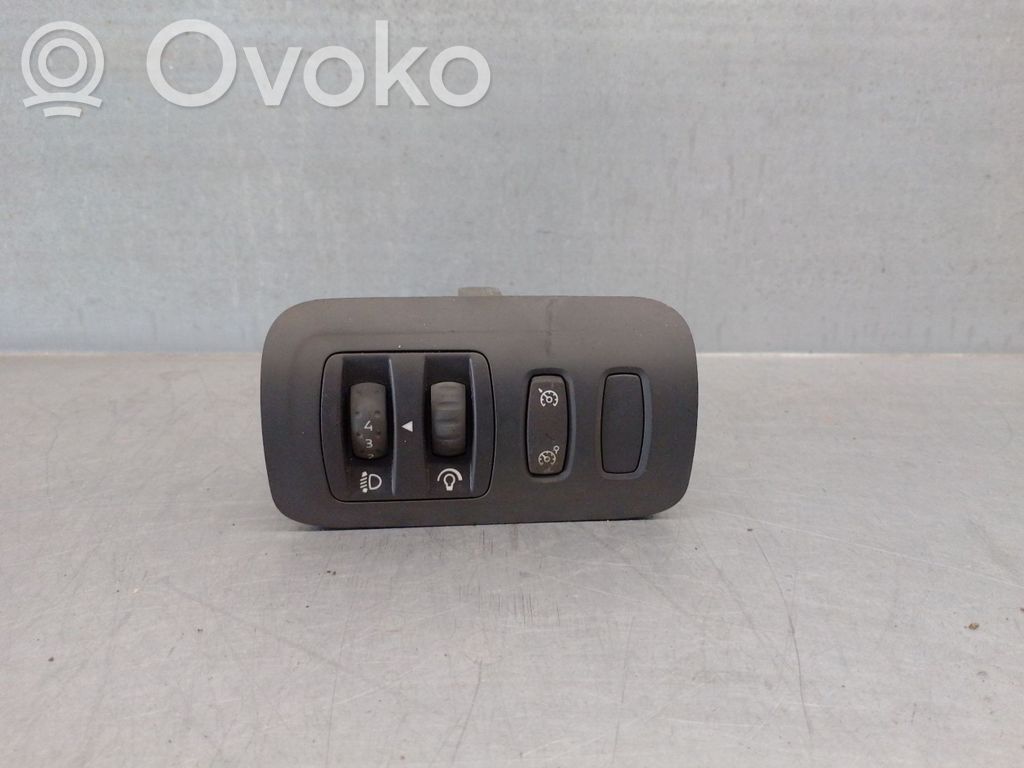 Przycisk / Pokrętło regulacji oświetlenia deski rozdzielczej   8200095495B,88020001435,DELPHI