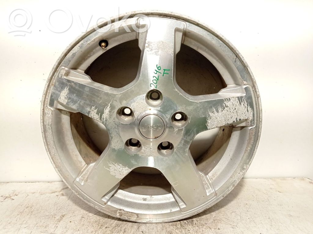 Felgi aluminiowe R18   1BN34TRMAA,R17X75J508,ALUMINIO5P