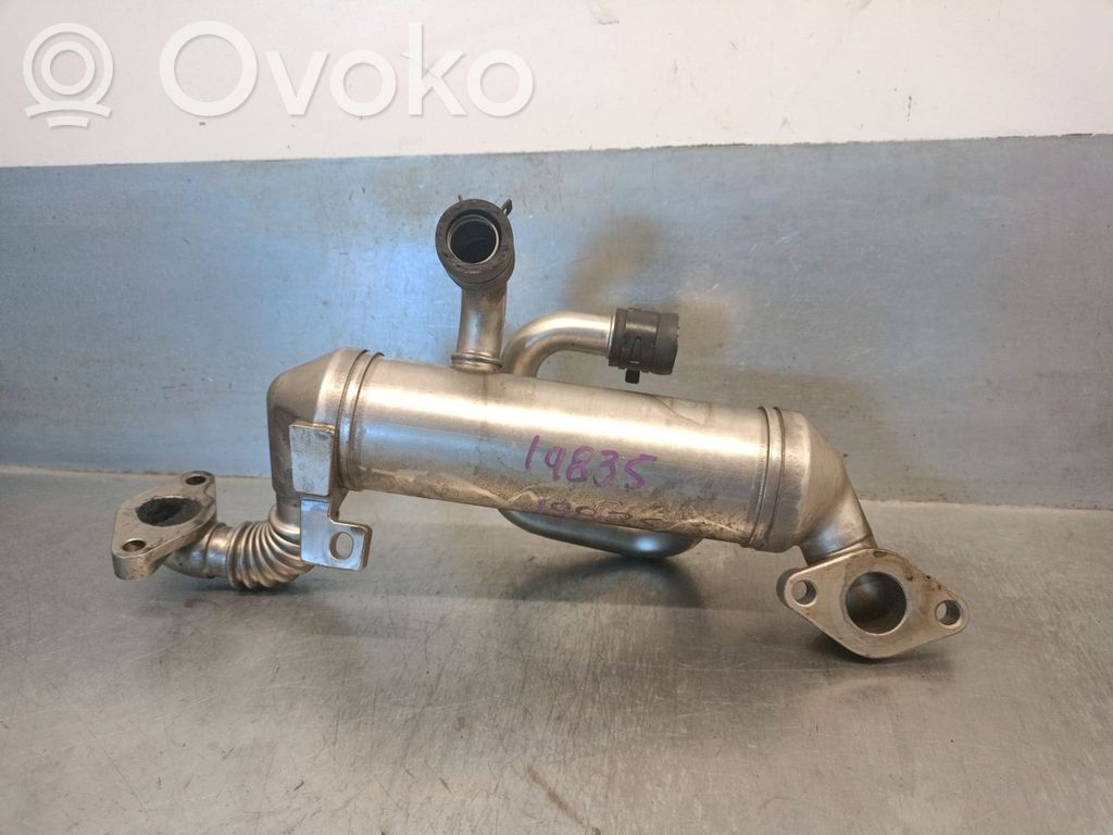 KIA Sorento Valvola di raffreddamento EGR