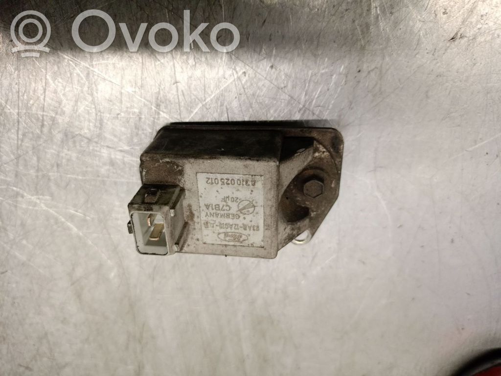 Ford Focus Other control units/modules 