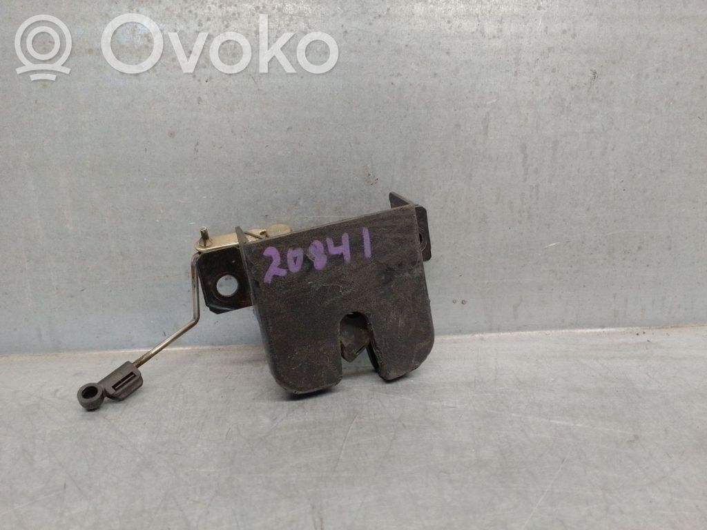 Volkswagen Caddy Loquet de verrouillage de hayon