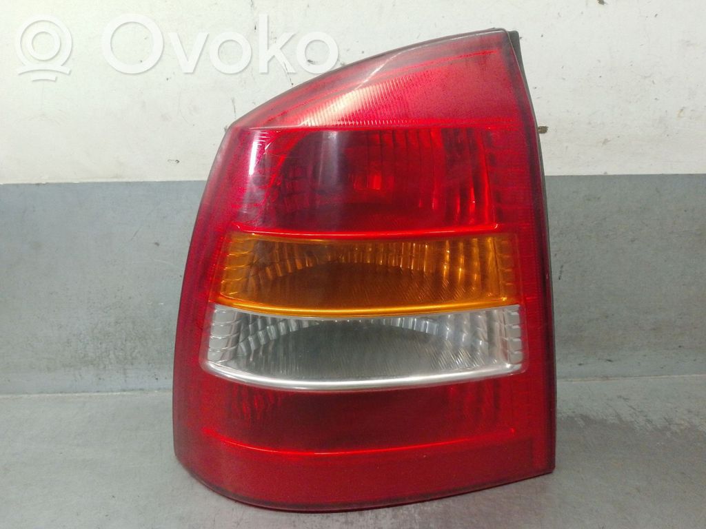 Opel Astra G Takavalot 