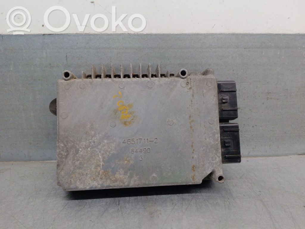 Chrysler Voyager Sterownik / Moduł ECU 