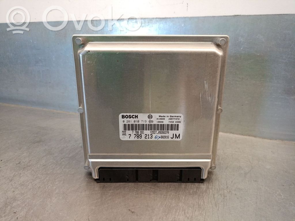 Opel Omega B2 Engine control unit/module 