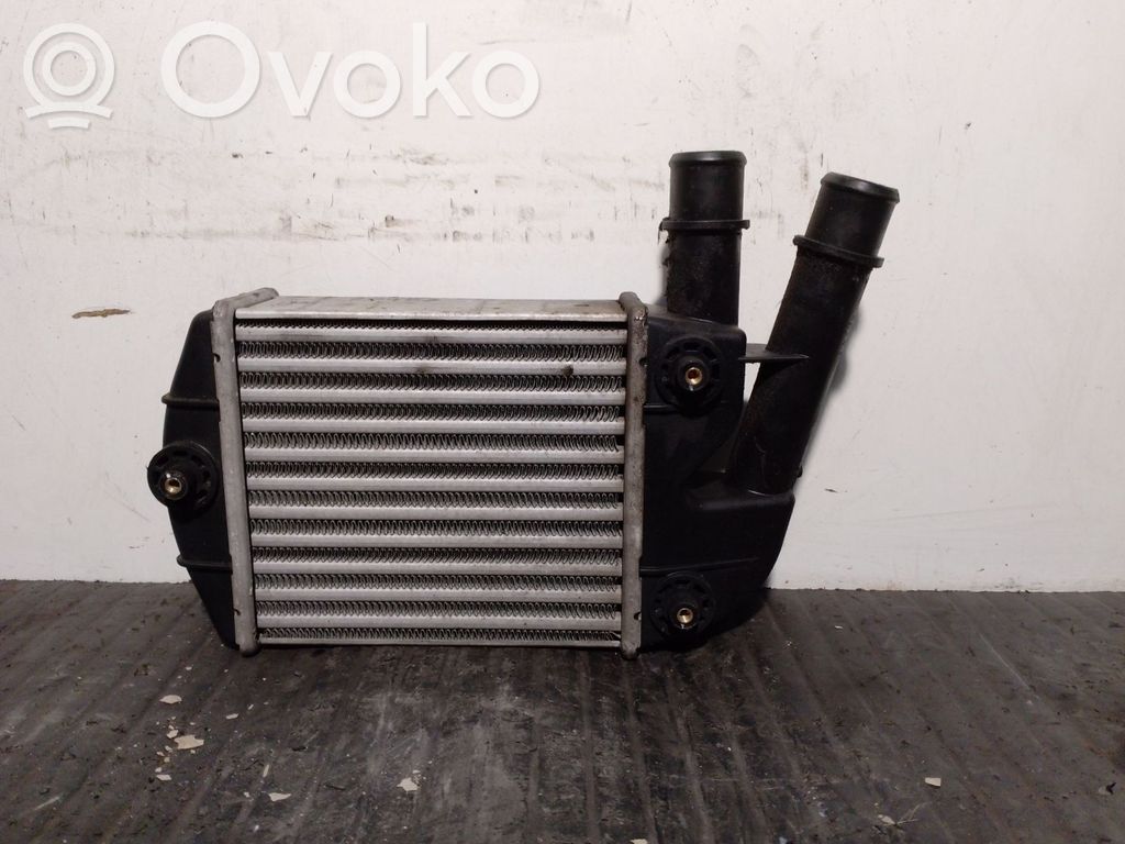 Fiat Panda II Interkūlerio radiatorius 