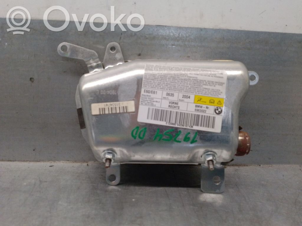 Side airbag   6963022,85221