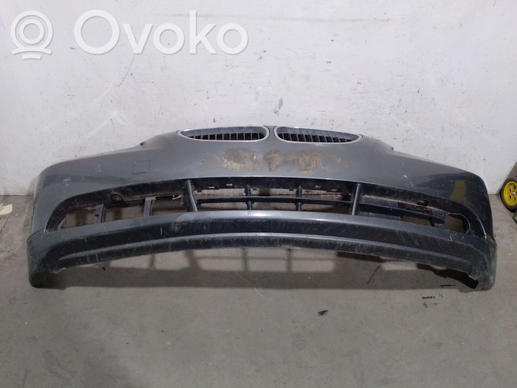 BMW 5 E60 E61 Front bumper 