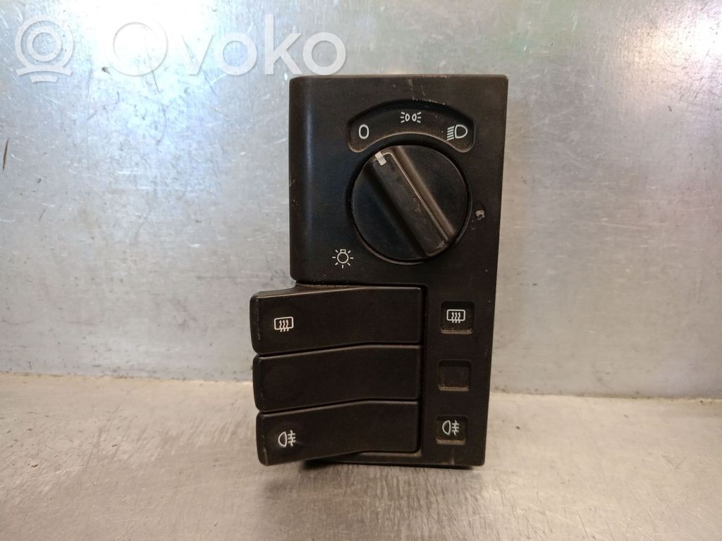 Volvo 440 Panel lighting control switch 