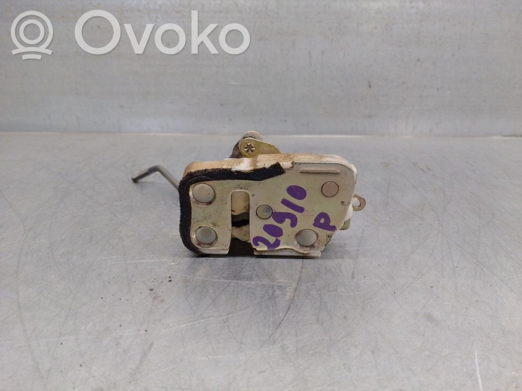 Honda CR-V Tailgate lock latch 