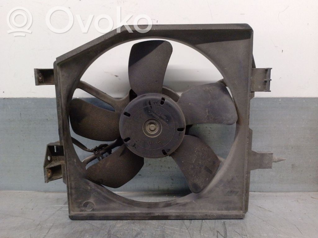Mazda 323 Ventilatore di raffreddamento elettrico del radiatore 