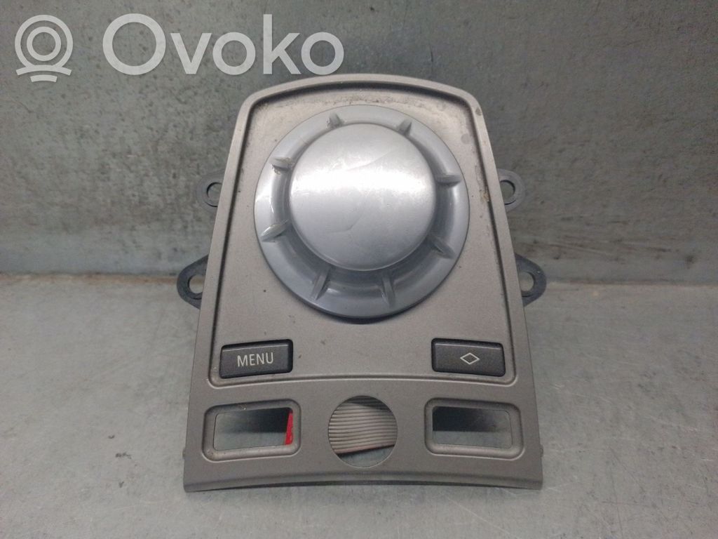 BMW 7 E65 E66 Multifunctional control switch/knob 