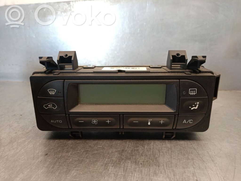 Citroen C2 Climate control unit 