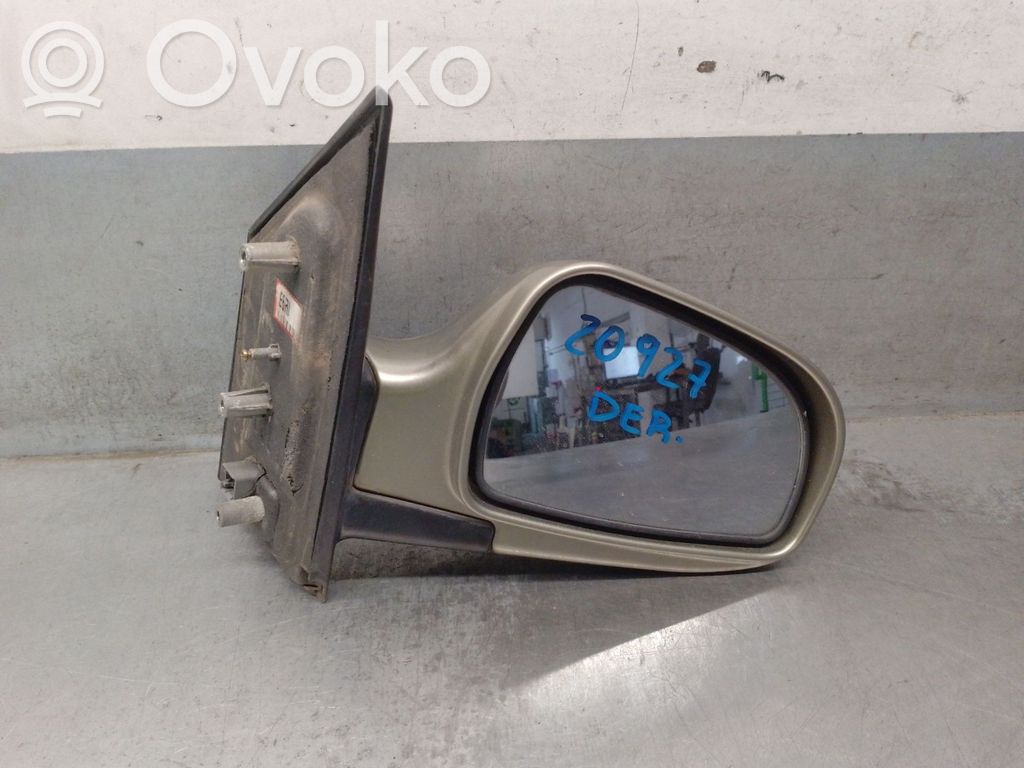 Hyundai Matrix Etuoven sähköinen sivupeili