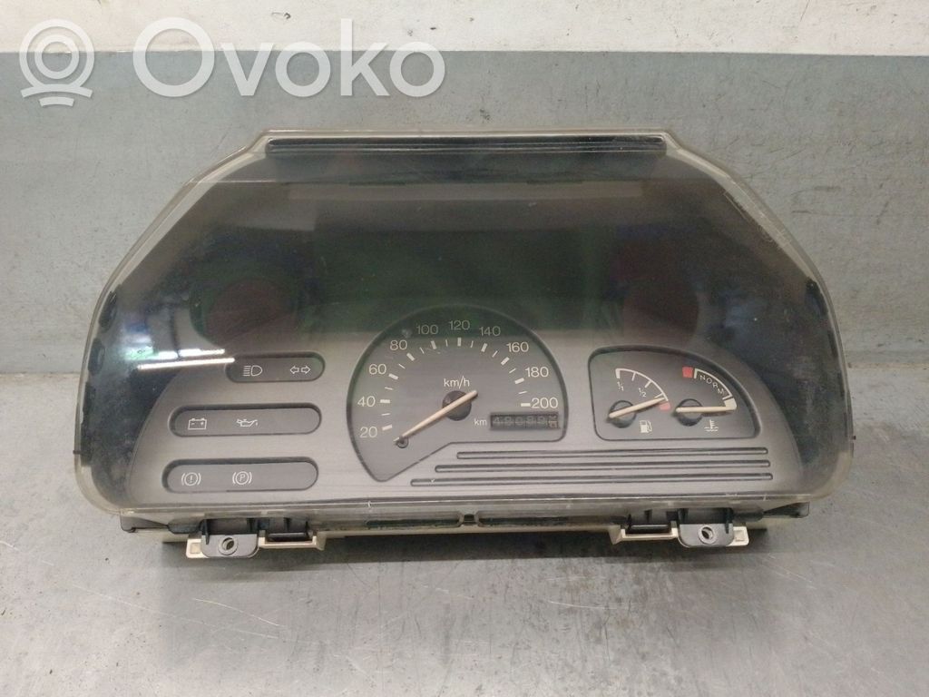 Ford Fiesta Nopeusmittari (mittaristo) 