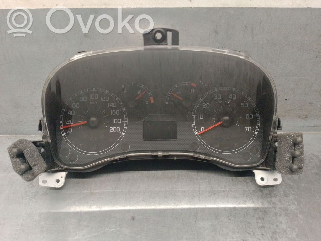 Fiat Panda II Licznik / Prędkościomierz 