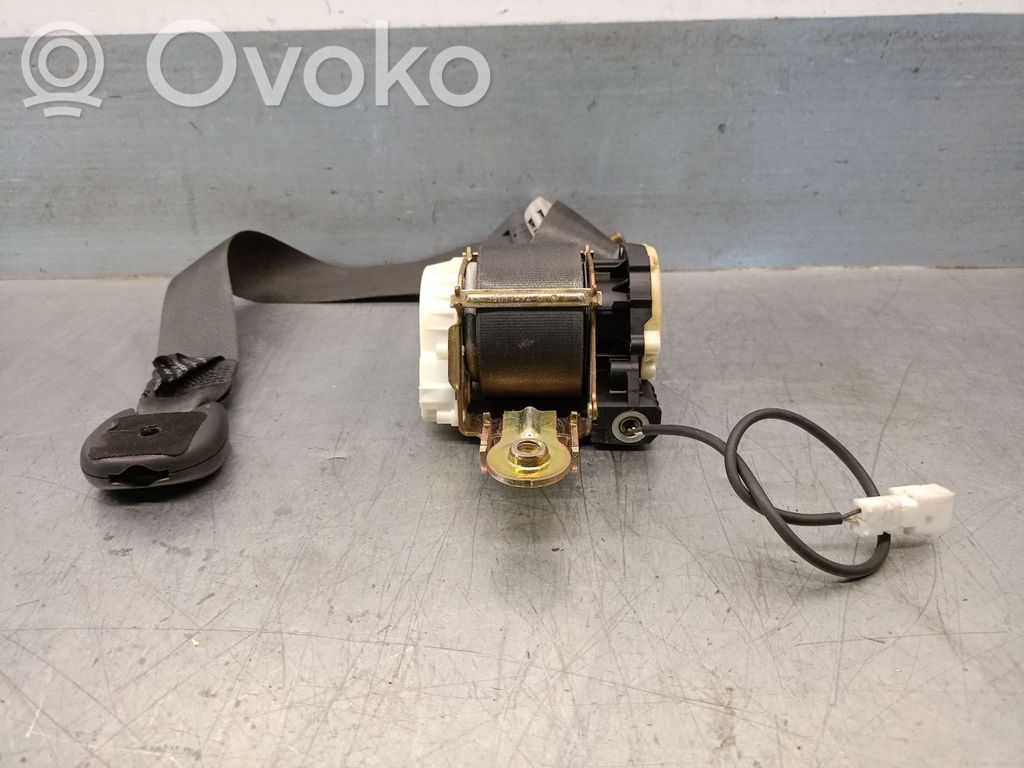 Renault Modus Front seatbelt 
