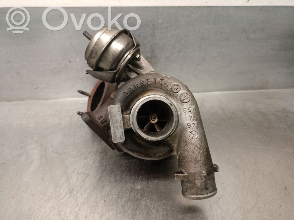 Saab 9-5 Turbina 