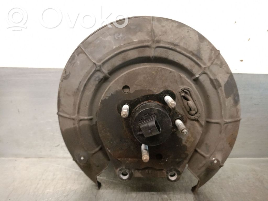 Saab 9-5 Rear wheel hub spindle/knuckle 