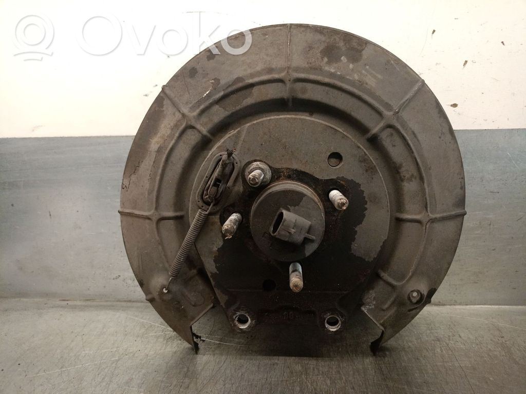 Saab 9-5 Rear wheel hub spindle/knuckle 