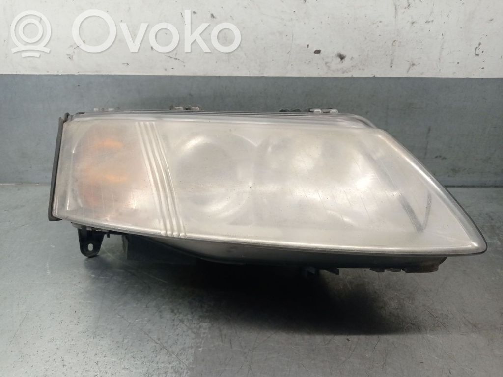 Saab 9-3 Ver2 Faro/fanale 