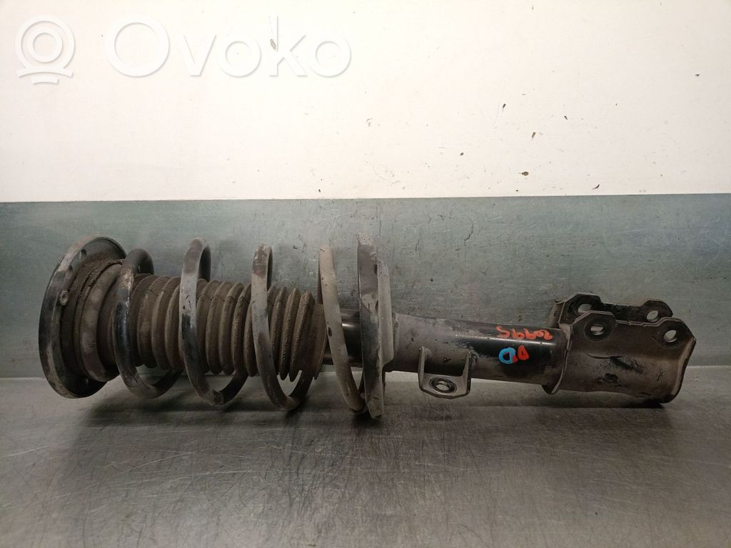 Saab 9-3 Ver2 Amortisseur avant avec ressort 