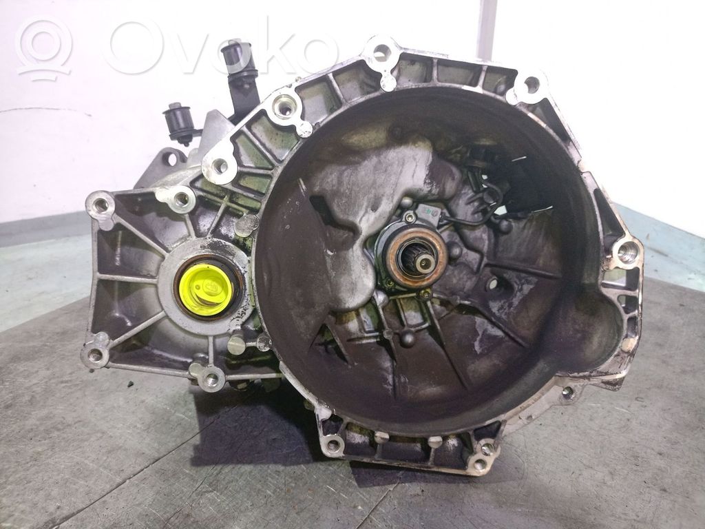 Saab 9-3 Ver2 Caja de cambios manual de 5 velocidades 