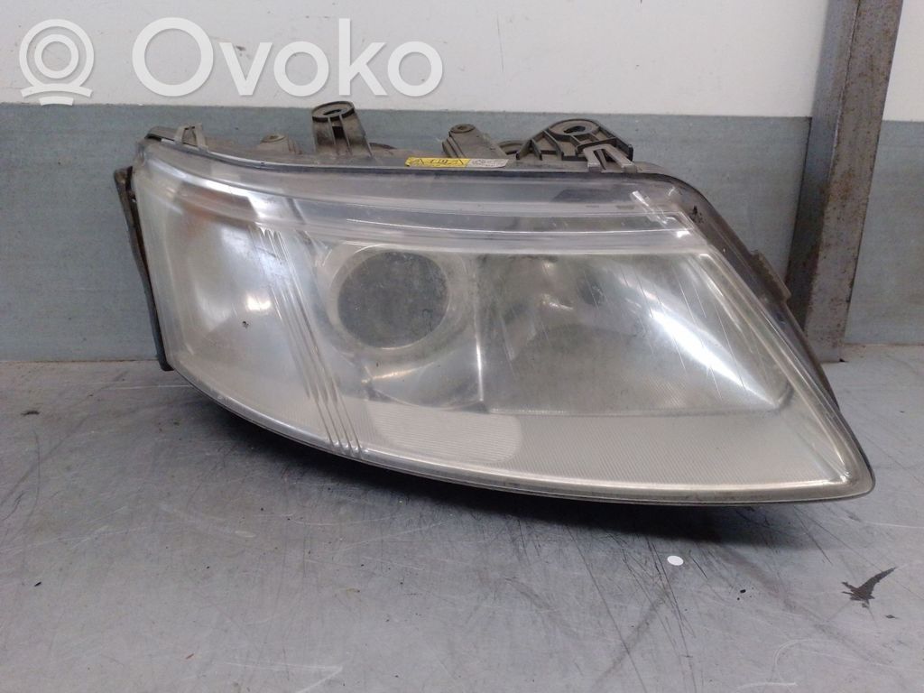 Saab 9-3 Ver2 Faro/fanale 