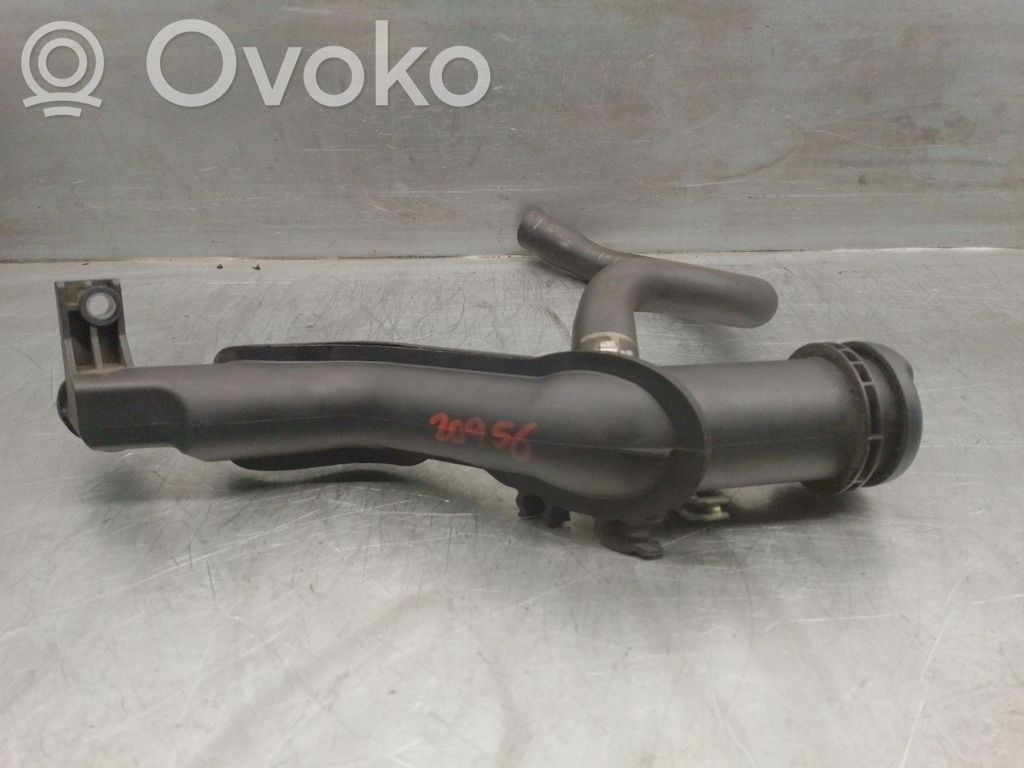 Peugeot 607 Ilmastointilaitteen putki (A/C)