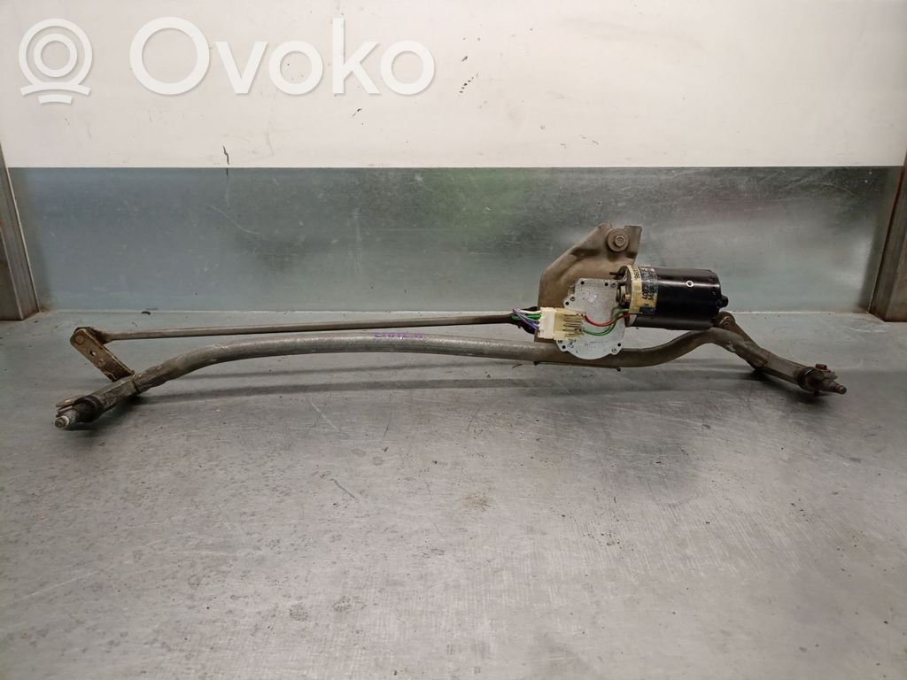 Peugeot 405 Silniczek wycieraczek szyby przedniej / czołowej 
