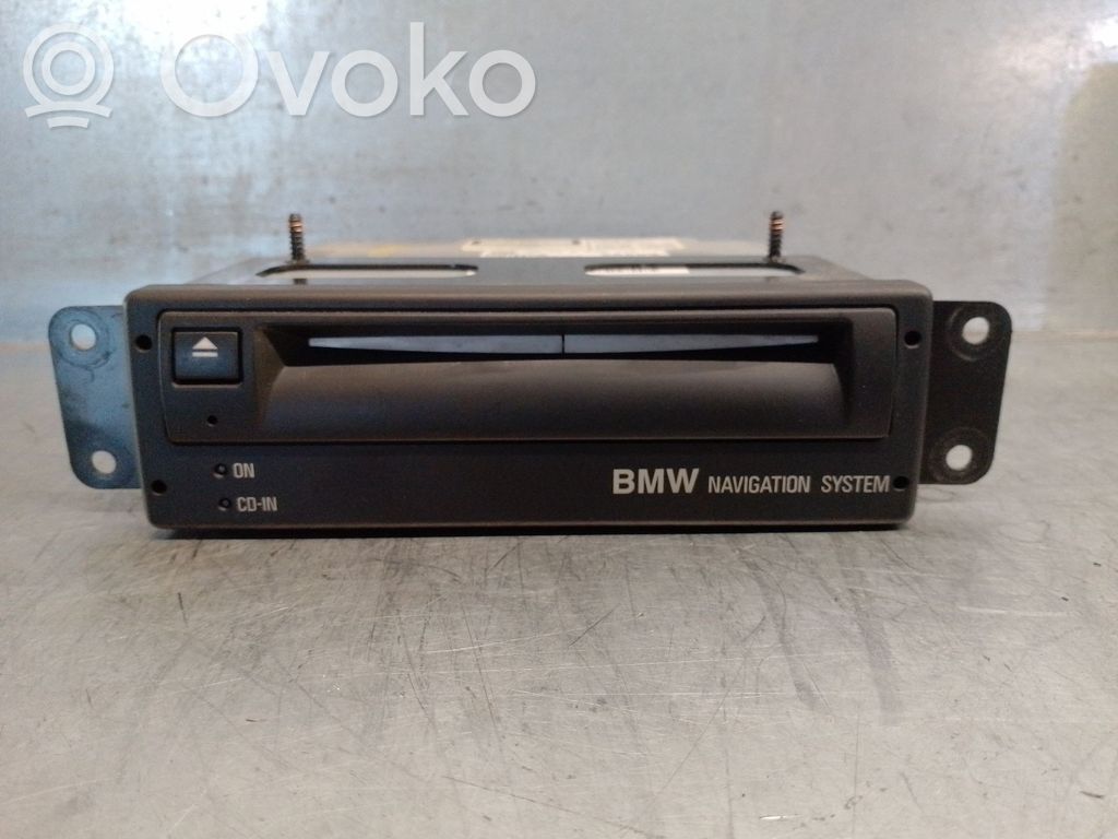 BMW X5 E53 Panel / Radioodtwarzacz CD/DVD/GPS