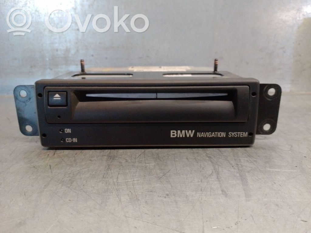 Panel / Radioodtwarzacz CD/DVD/GPS   65906908309