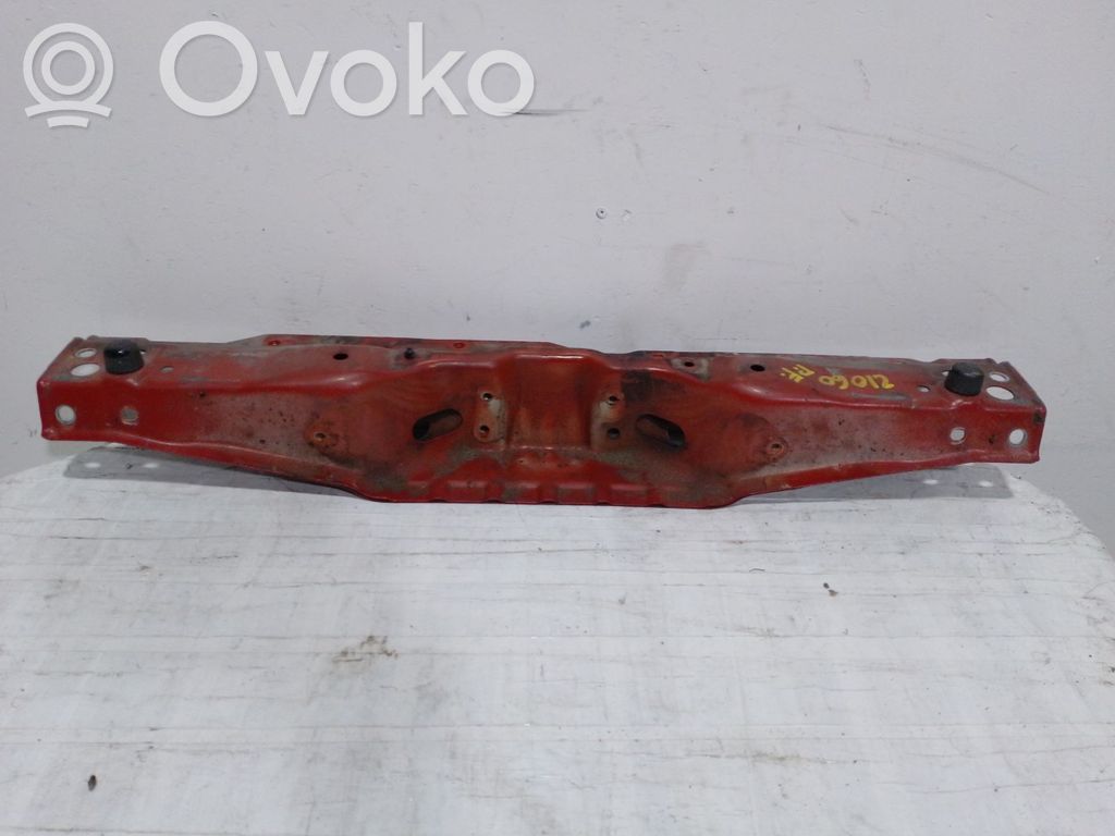 Suzuki Grand Vitara II Deska rozdzielcza