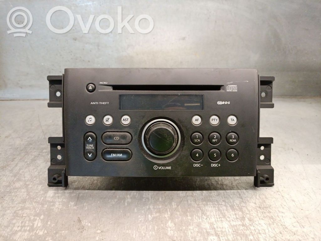 Moduł / Sterownik dziku audio HiFi   3910165JA,3910165J60ZEW