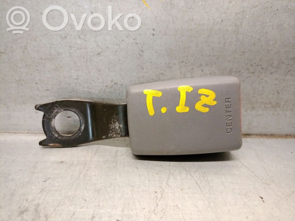 Toyota Previa (XR10, XR20) I Boucle de ceinture de sécurité arrière 