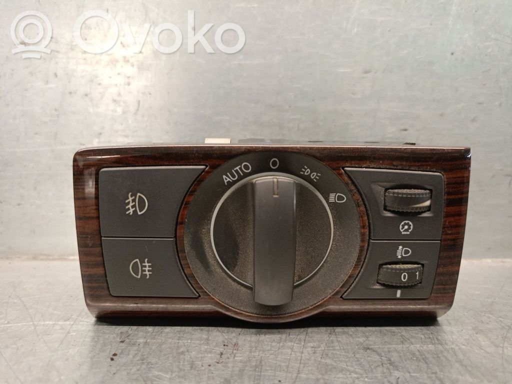 Opel Antara Panel lighting control switch 