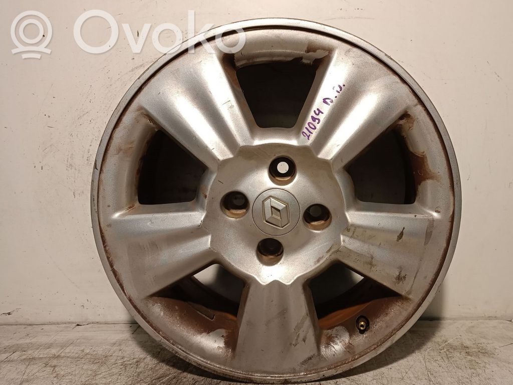 Renault Scenic I Jantă aliaj R18