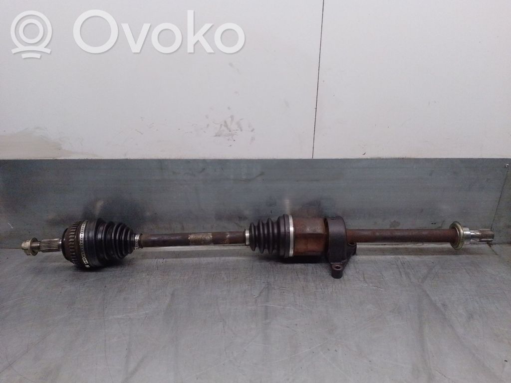 Rover 45 Etuvetoakseli 