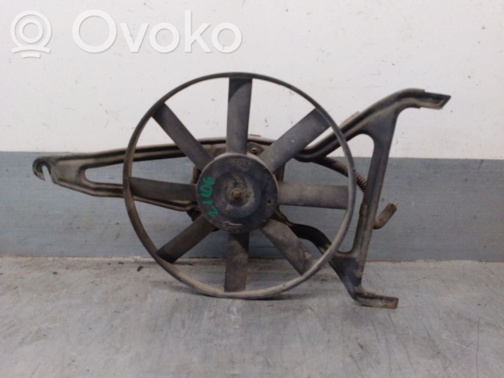 Peugeot 106 Elektrolüfter 