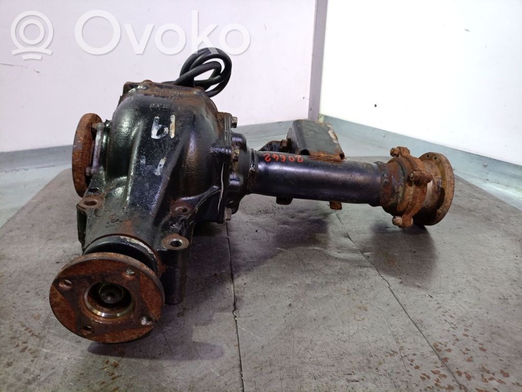 Nissan Terrano Front differential 